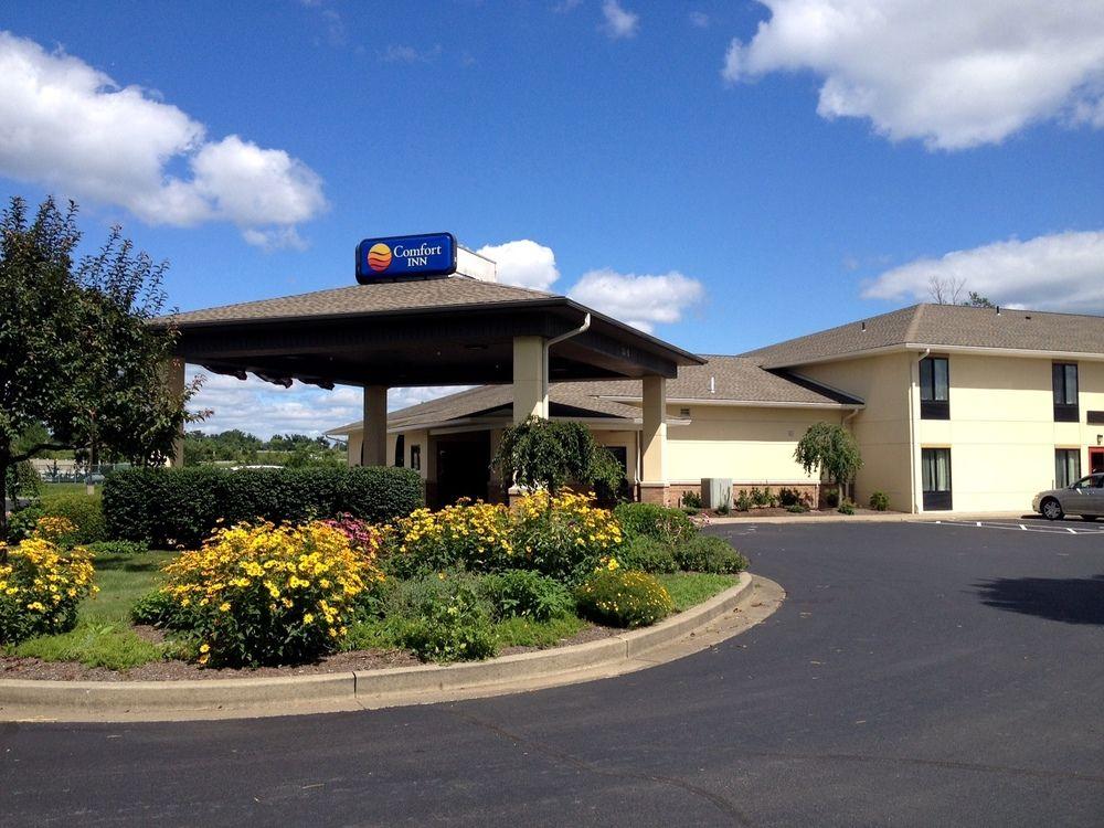 Quality Inn Dover Esterno foto