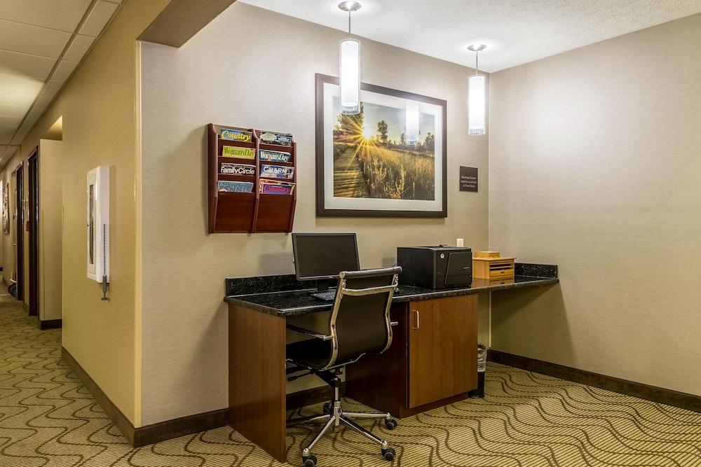 Quality Inn Dover Esterno foto