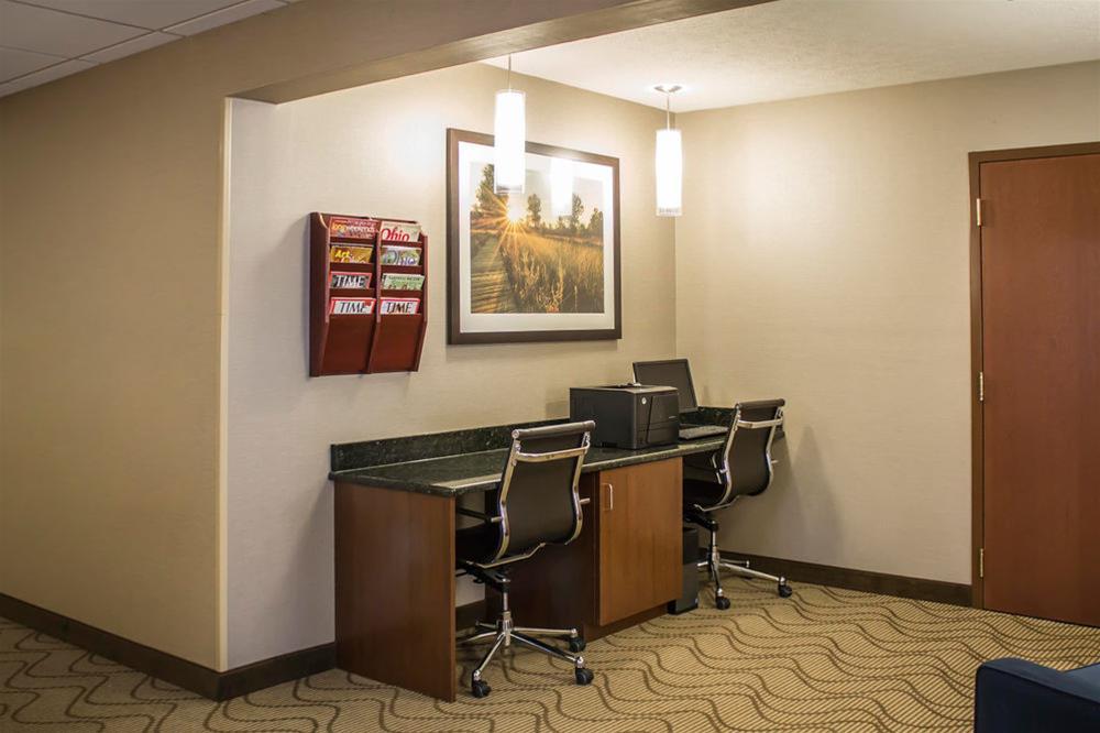 Quality Inn Dover Esterno foto