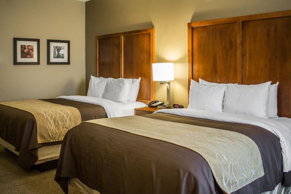 Quality Inn Dover Esterno foto