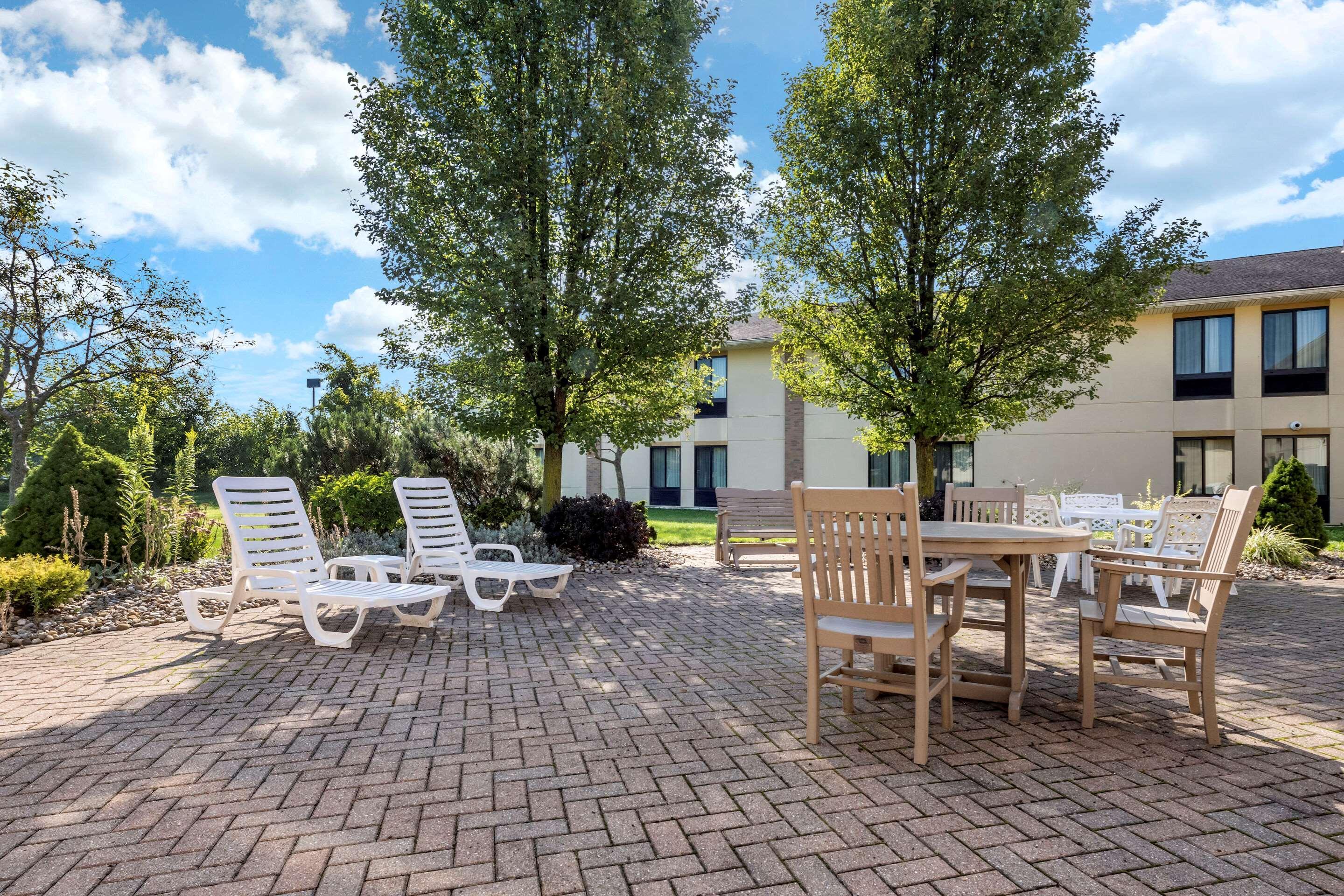 Quality Inn Dover Esterno foto