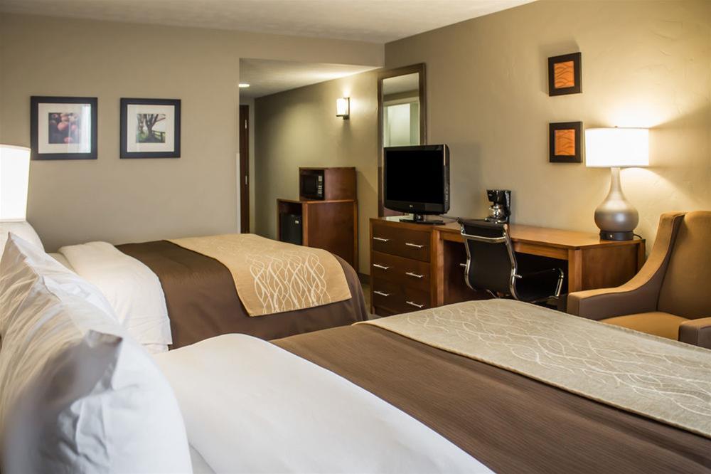 Quality Inn Dover Esterno foto