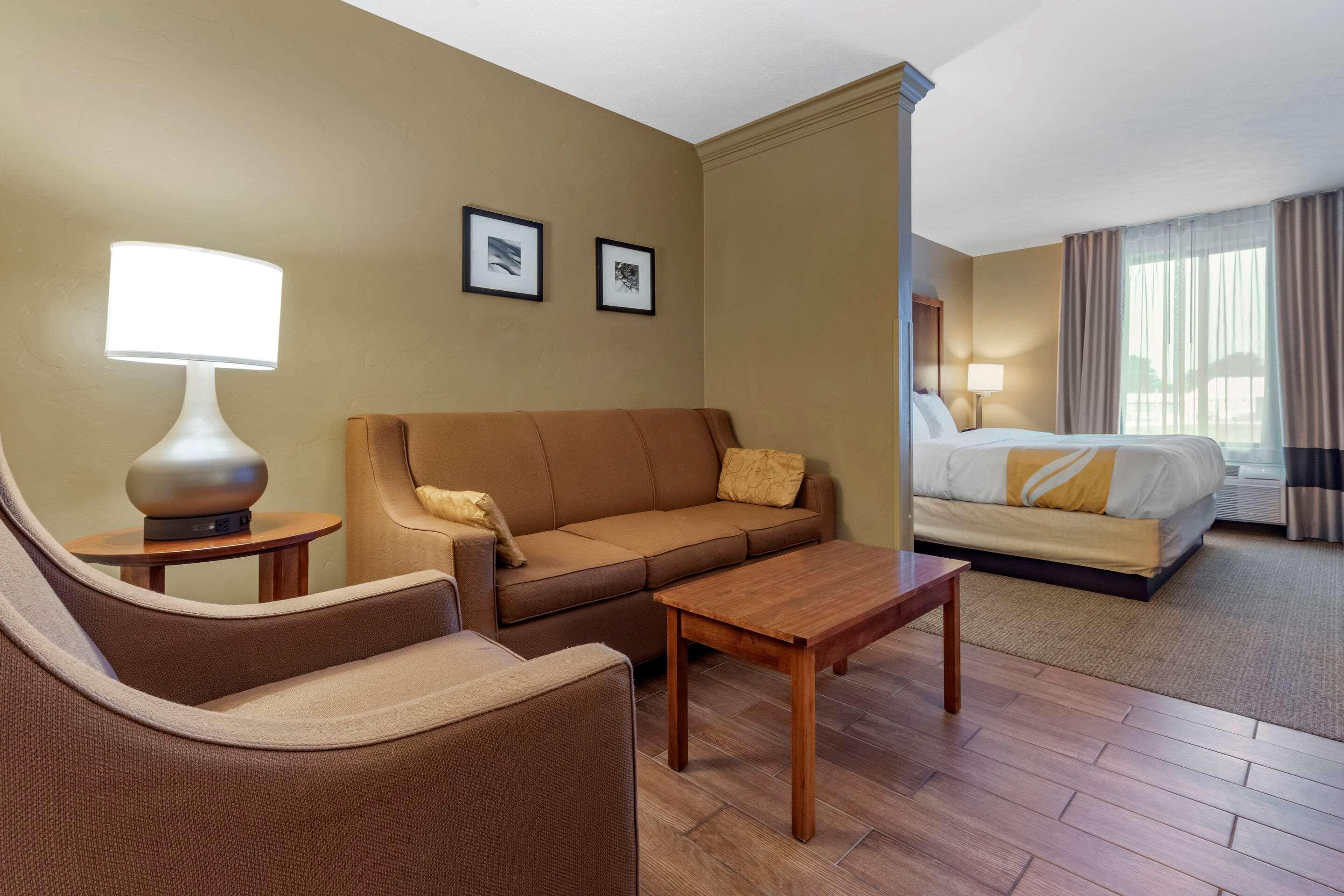 Quality Inn Dover Esterno foto