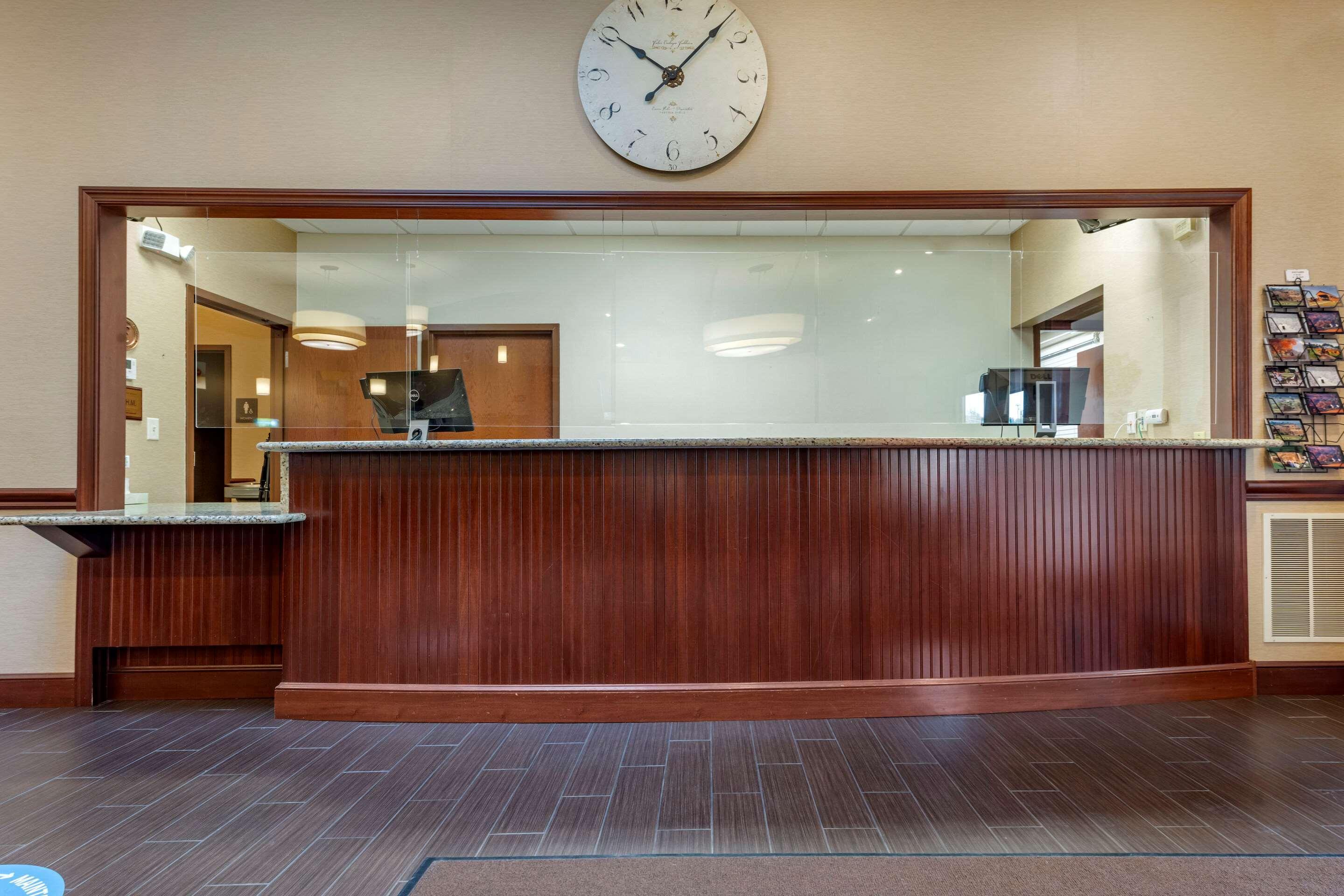 Quality Inn Dover Esterno foto