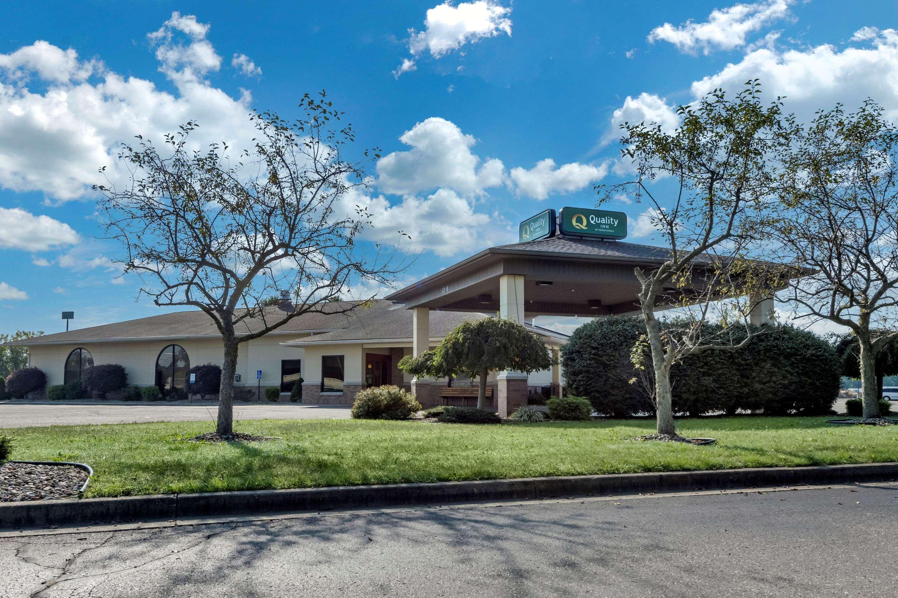 Quality Inn Dover Esterno foto
