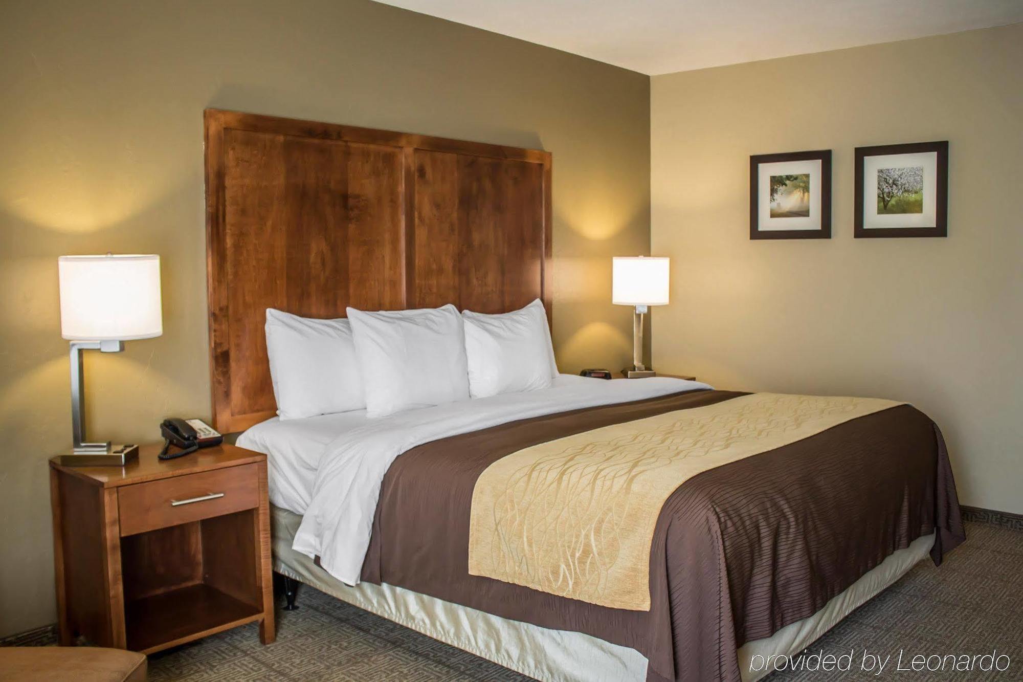 Quality Inn Dover Esterno foto