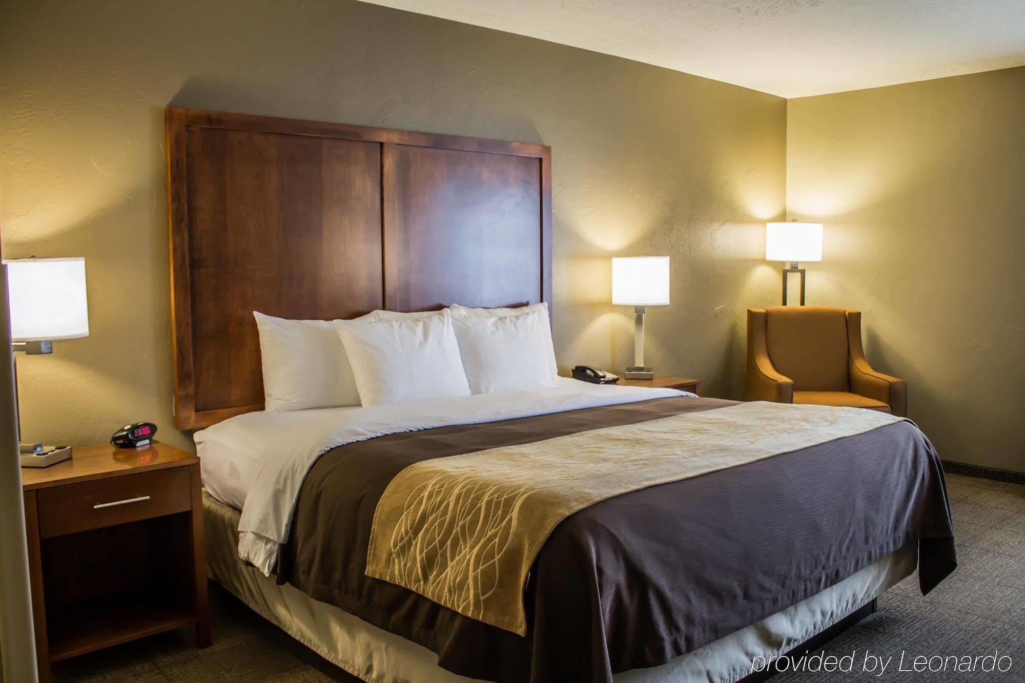 Quality Inn Dover Esterno foto
