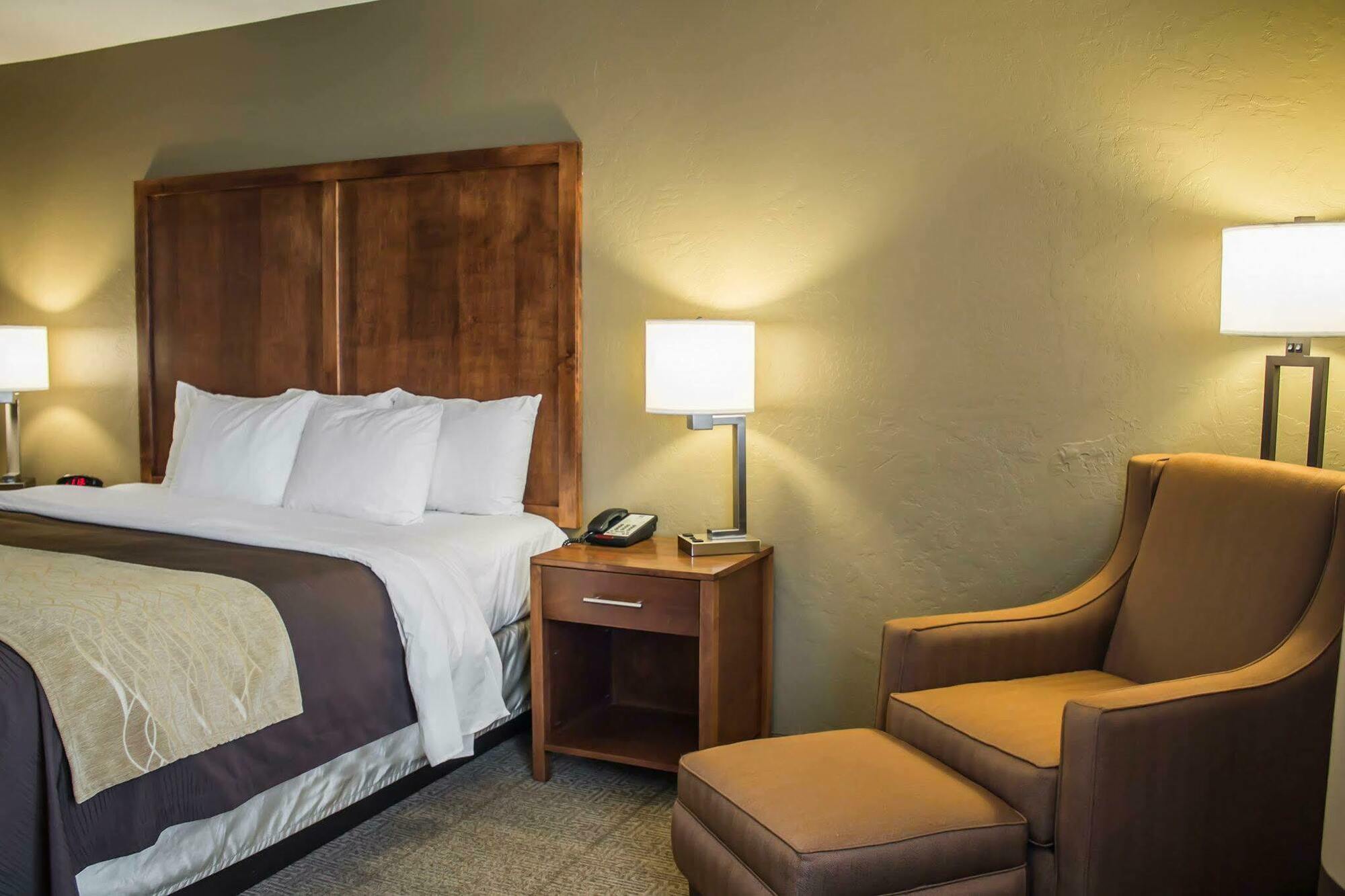Quality Inn Dover Esterno foto