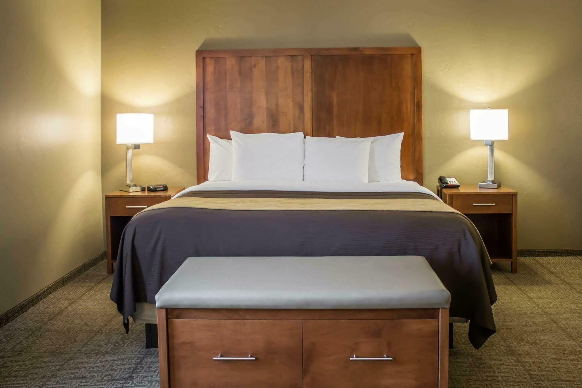 Quality Inn Dover Esterno foto